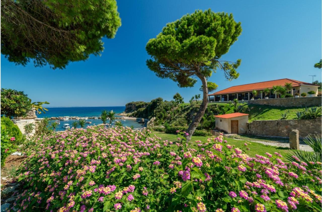 Porto Roma Seaside Studios Vasilikos  Exterior photo