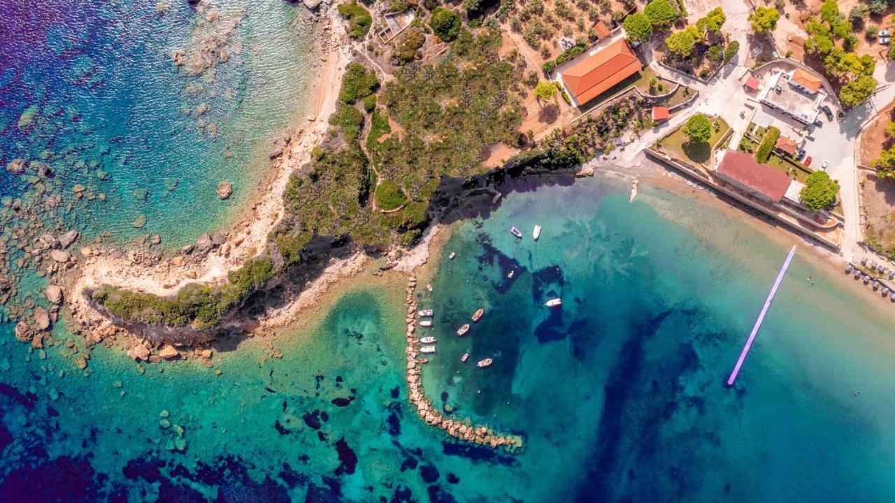 Porto Roma Seaside Studios Vasilikos  Exterior photo